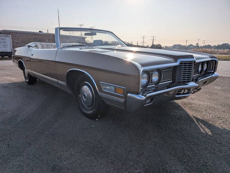 1972 Ford LTD