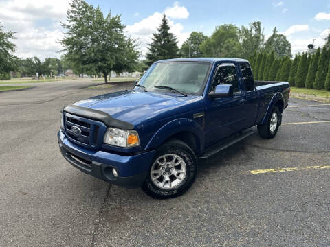 2011 Ford Ranger