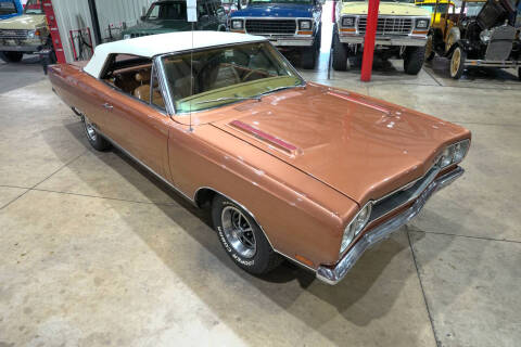 1969 Plymouth GTX