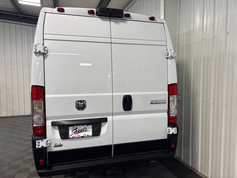 2026 RAM ProMaster