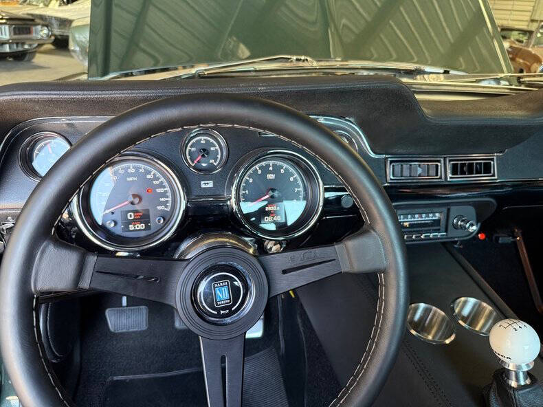 1968 Ford Mustang