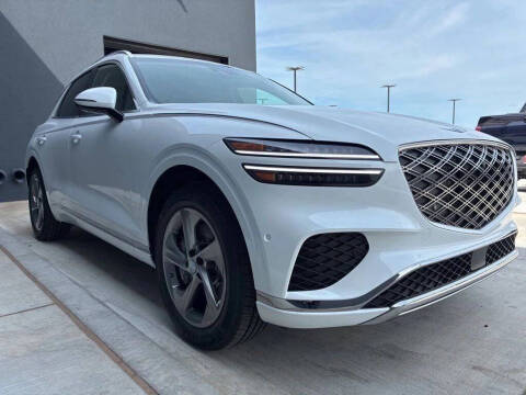 2026 Genesis GV70