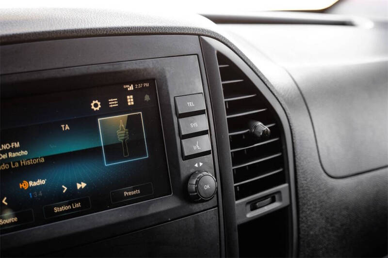 2023 Mercedes-Benz Metris Cargo