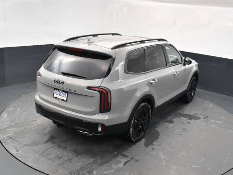 2025 Kia Telluride EX X-Line