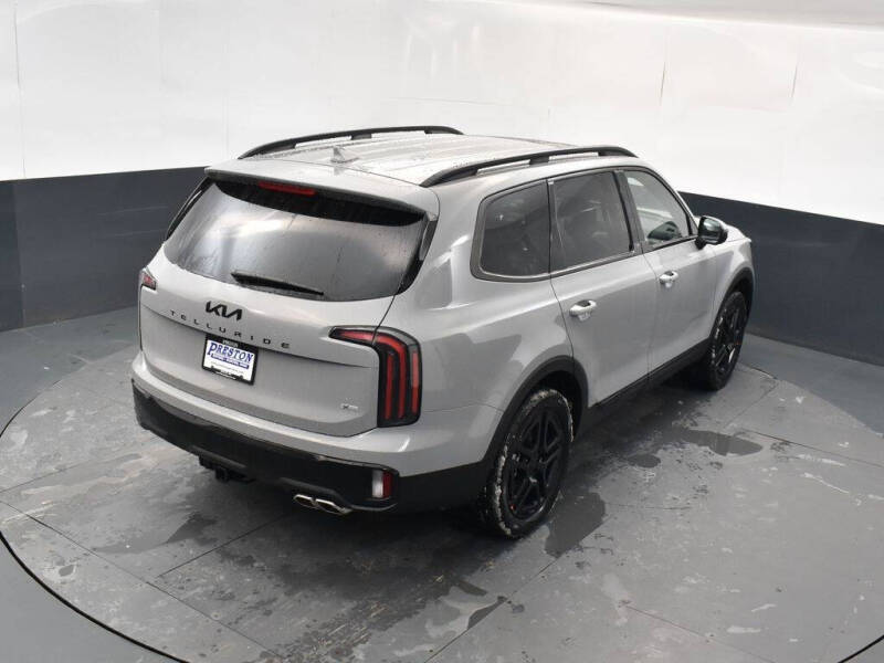 2025 Kia Telluride EX X-Line