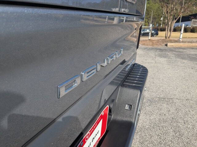 2024 GMC Sierra 2500HD