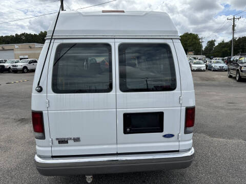 1996 Ford E-Series E-150