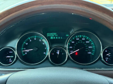 2014 Buick Enclave Leather