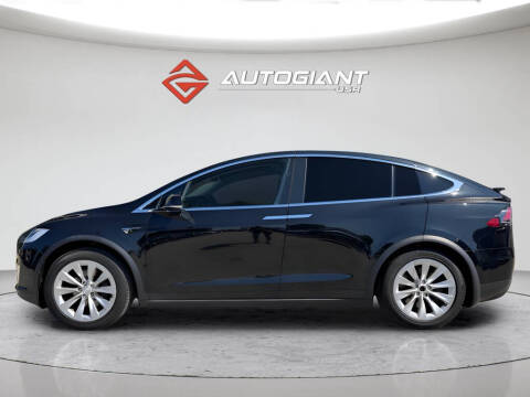 2018 Tesla Model X