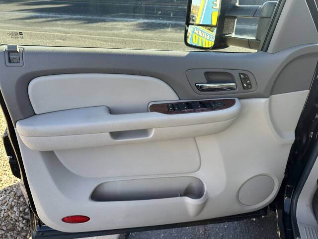 2007 Chevrolet Silverado 2500HD