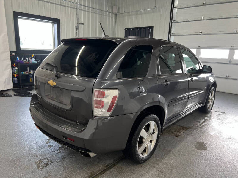 2008 Chevrolet Equinox Sport