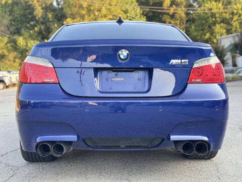 2008 BMW M5