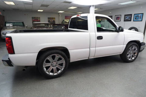 2006 Chevrolet Silverado 1500