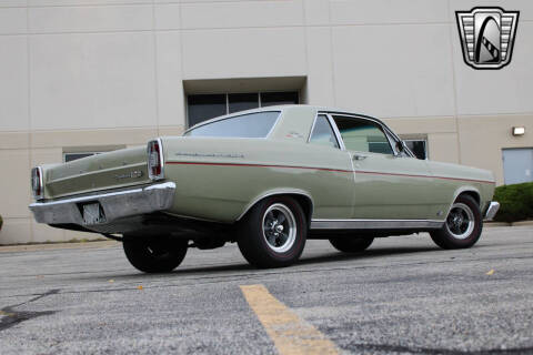1966 Ford Fairlane