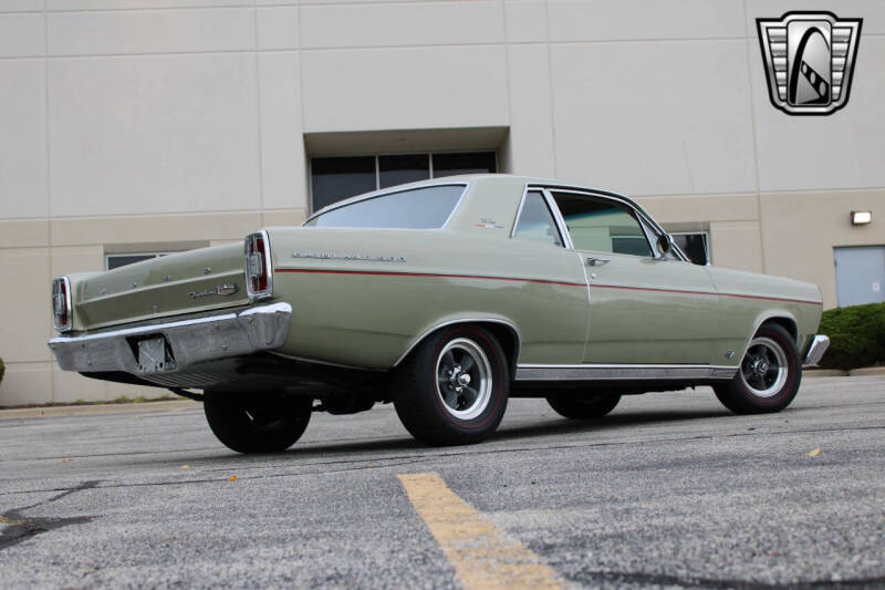 1966 Ford Fairlane
