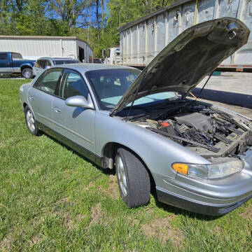 2002 Buick Regal GS