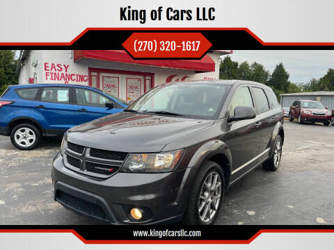 2016 Dodge Journey for sale at King of Cars LLC in Bowling Green KY