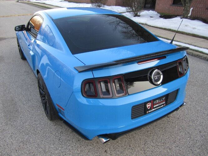 2014 Ford Mustang GT