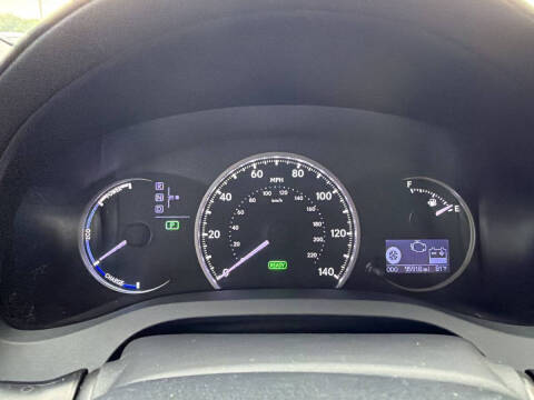 2013 Lexus CT 200h