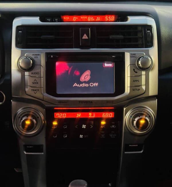 2012 Toyota 4Runner SR5