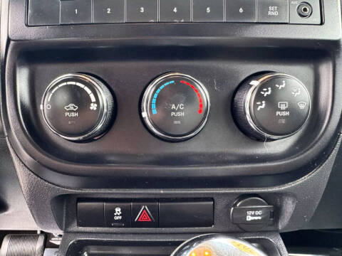 2015 Jeep Patriot Sport