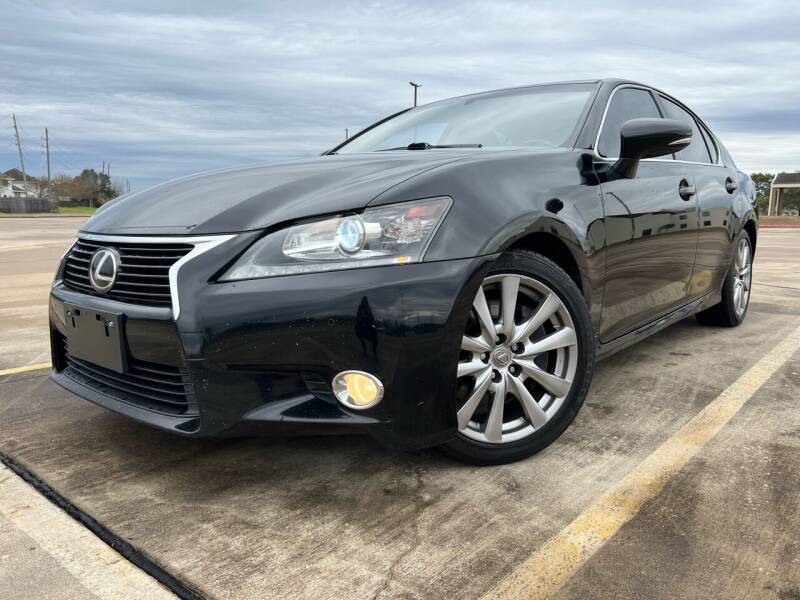 2014 Lexus GS 350 for sale at AUTO DIRECT Bellaire in Houston TX