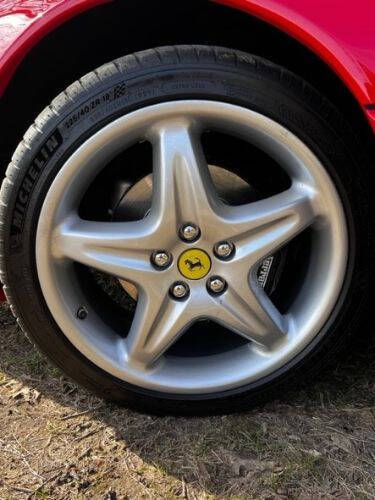 1998 Ferrari F355