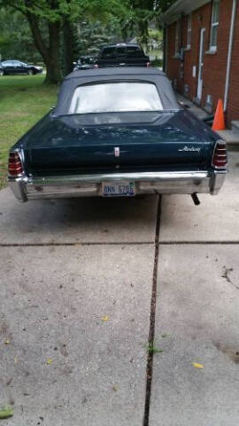 1966 Mercury Monterey