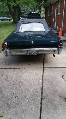 1966 Mercury Monterey