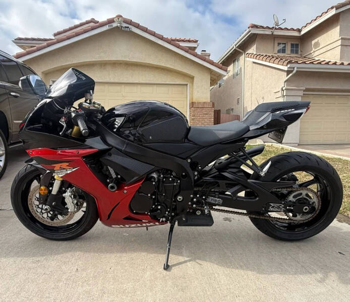 2018 Suzuki GSX-R750