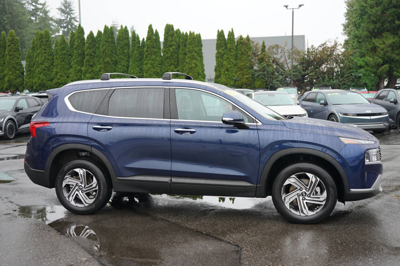 2023 Hyundai SANTA FE for sale at Michael Wilson Hyundai Consulting in Edmonds, WA