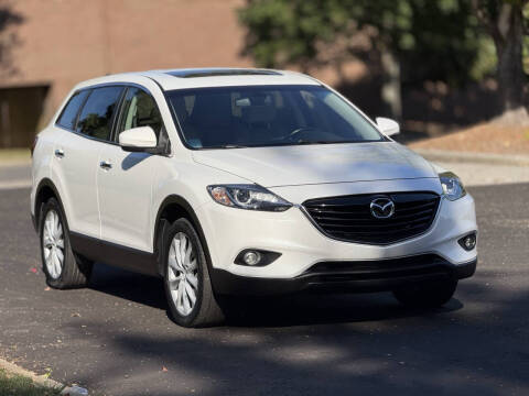 2014 Mazda CX-9 Grand Touring