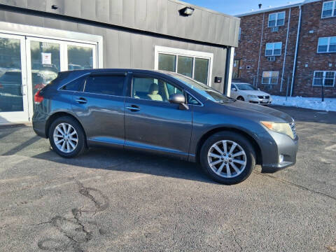 2009 Toyota Venza AWD 4cyl