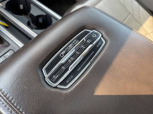 2019 Ford F-150 Limited