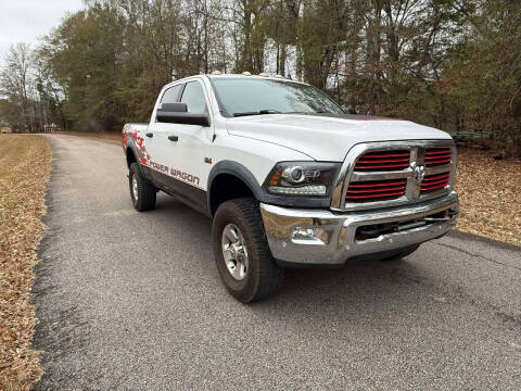 2016 RAM 2500 Power Wagon
