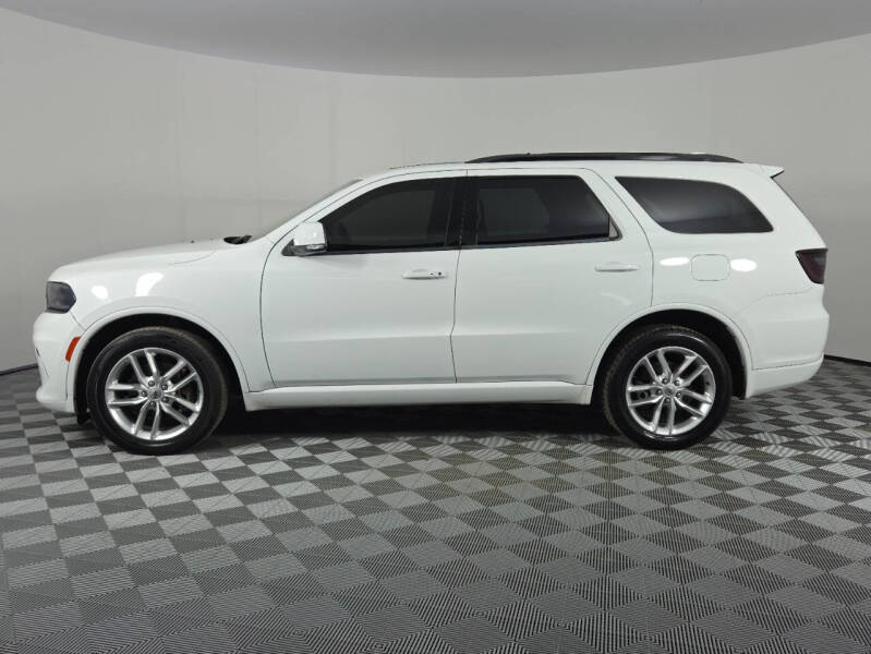 2021 Dodge Durango GT