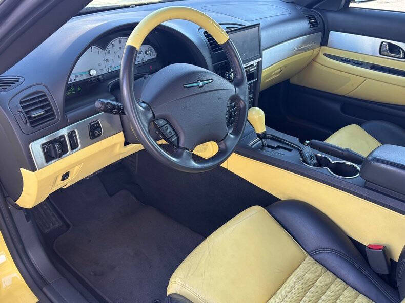 2002 Ford Thunderbird Deluxe