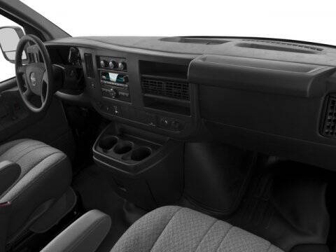 2015 GMC Savana 2500