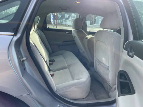 2006 Chevrolet Impala LS