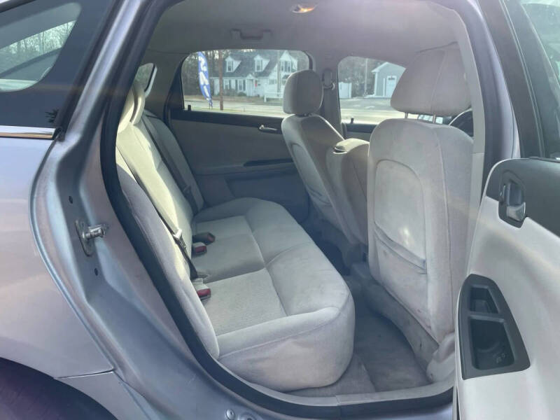 2006 Chevrolet Impala LS