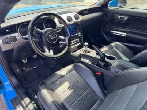 2022 Ford Mustang GT Premium