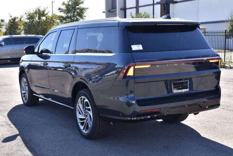 2025 Lincoln Navigator L Reserve