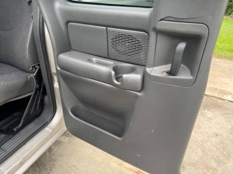 2004 Chevrolet Silverado 1500