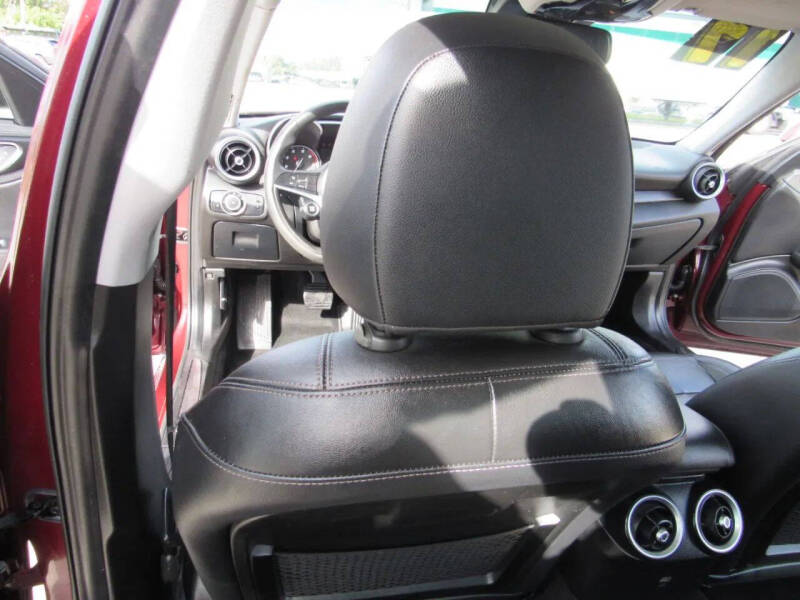 2017 Alfa Romeo Giulia