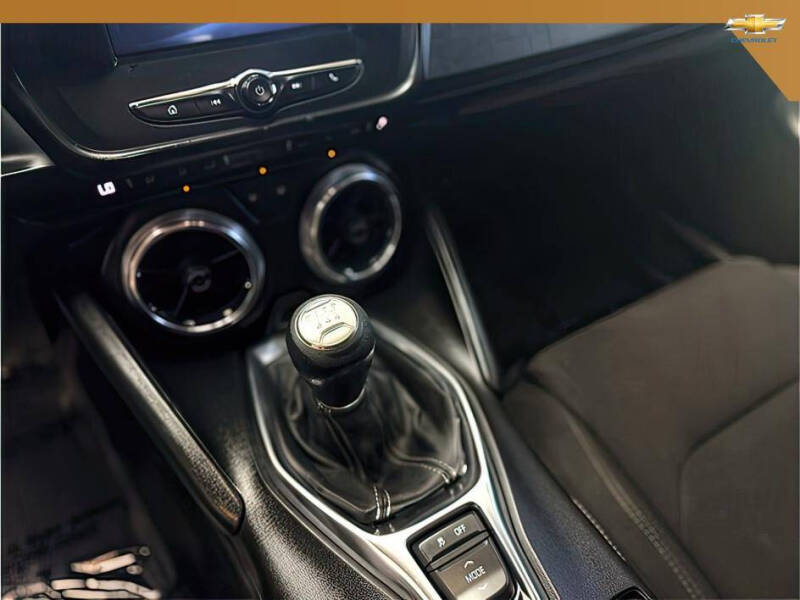 2018 Chevrolet Camaro LS