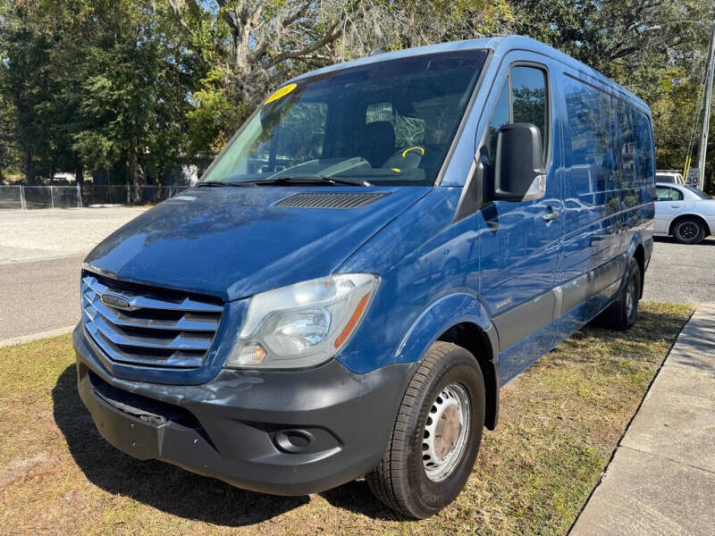 2016 Freightliner Sprinter 2500