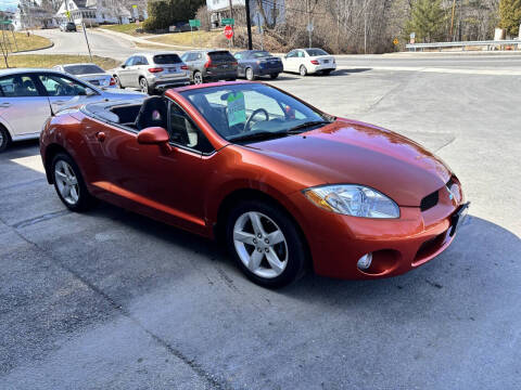 2008 Mitsubishi Eclipse Spyder GS