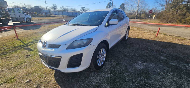 2011 Mazda CX-7 for sale at QUICK SALE AUTO in Mineola TX