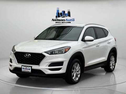 2021 Hyundai Tucson Value
