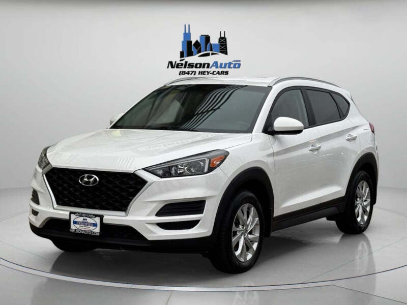 2021 Hyundai Tucson Value